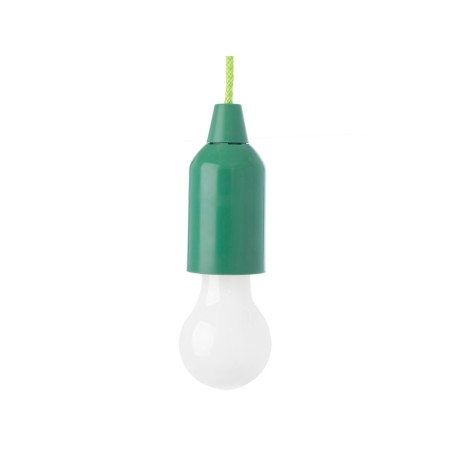 Llum Exterior Pull&Click Verd
