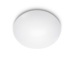 Plafón Led Philips Suede Blanco Luz Fría