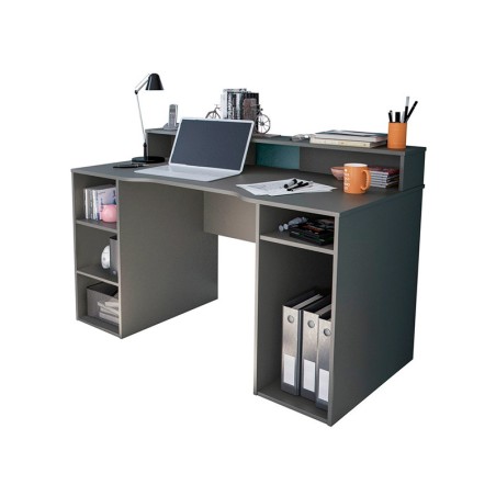 Mesa Escritorio Gamer Gris Antracita
