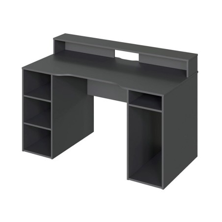 Mesa Escritorio Gamer Gris Antracita
