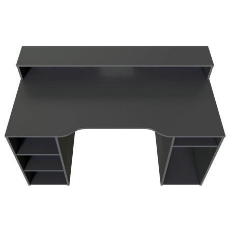 Mesa Escritorio Gamer Gris Antracita