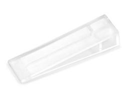 Falca De Plàstic Transparent (3un)