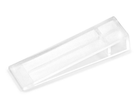 Falca De Plàstic Transparent (3un)