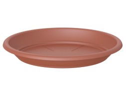 Plat Rodó Terracota