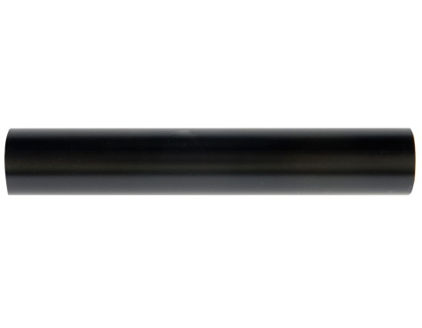 Barra Cortina Metal Negra Ferro Wood