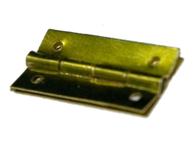 BISAGRA ESTUCHE LATONADA (5UN)