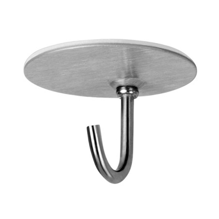 Colgador Adhesivo Acero Inoxidable