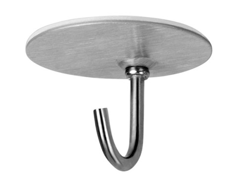 Colgador Adhesivo Acero Inoxidable