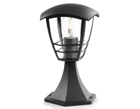 Llum Sobremur Exterior Philips Creek Megre