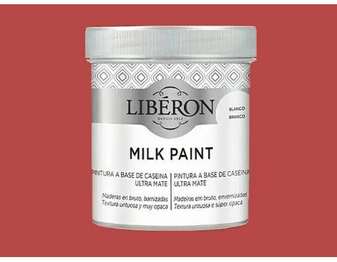 Pintura Milk Paint Libéron Rosella