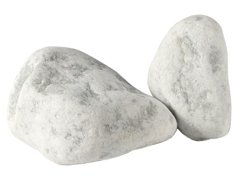 Còdols Pedra Jardí Blancs 40/60
