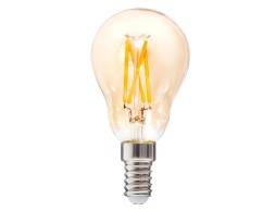 Bombeta Led Estàndard Filament Recte