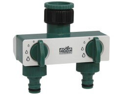 Adaptador De Grifo 2 Salidas