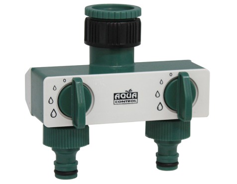 Adaptador De Grifo 2 Salidas