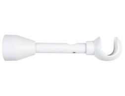 Soporte Pared Doble Blanco Ideas Wood
