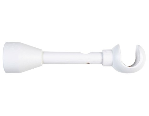 Soporte Pared Doble Blanco Ideas Wood
