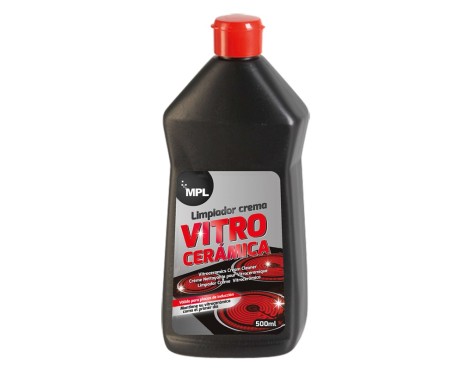 Limpiador Vitrocerámicas