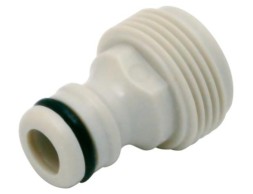 Adaptador De Grifo Macho Plástico