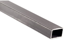Tubo Rectangular Hierro Extruido