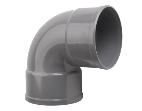 Colze Femella 87º Pvc Evacuació