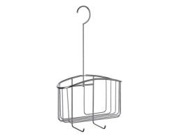 Cesta Ducha Colgador Metal