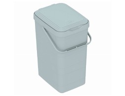 Cubell Reciclatge Walbin Gris