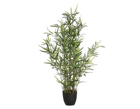 Planta Artificial Bambú