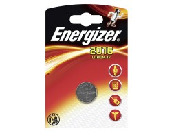Pila De Botó Energizer 2016 3v
