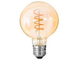 Bombilla Led Globo Filamentos