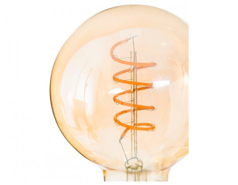 Bombilla Led Globo Filamentos