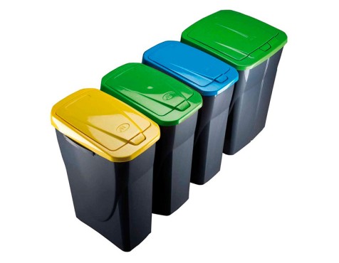 Contenedor Reciclaje