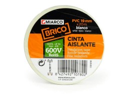 Cinta Aïllant Pvc Blanca