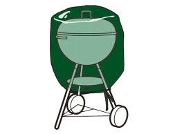 Funda Para Barbacoa De Polietileno