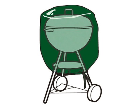Funda Para Barbacoa De Polietileno