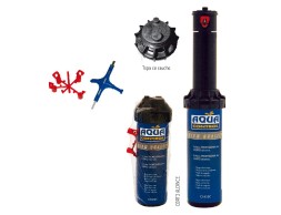 Aspersores Turbina Corto Alcance