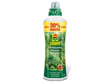  Fertilitzant líquid planta verda COMPO 500ml 