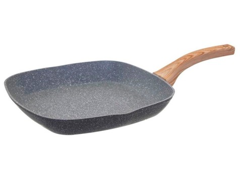 Planxa Grill Alumini Forjat Inducció