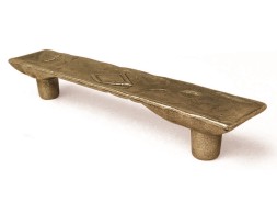 Tirador Mueble Cuero Viejo