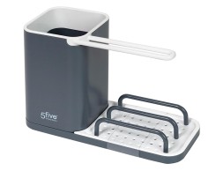 Organizador Fregadero Gris