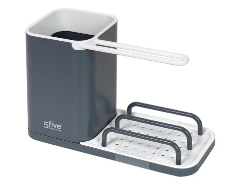 Organizador Fregadero Gris