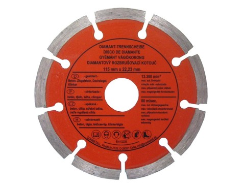 Disco Diamante Universal