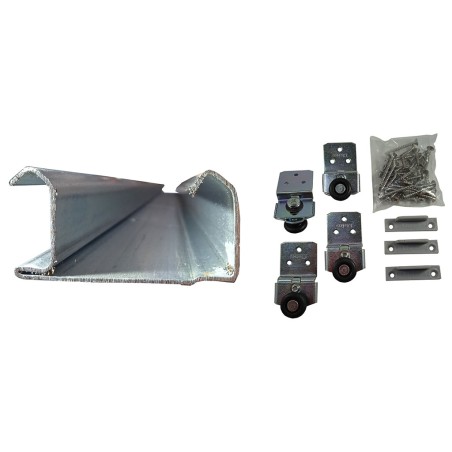 Kit Puerta Corredera De Paso