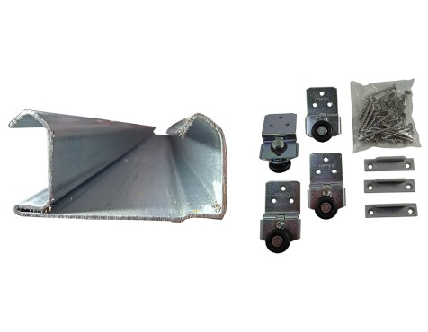 Kit Puerta Corredera De Paso