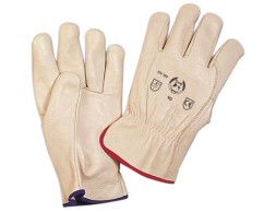 Guantes De Trabajo Cuero