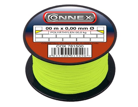 Cuerda De Polietileno Verde