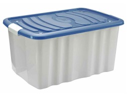 Caja De Plástico Con Ruedas Roller Box