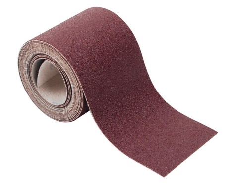 Rotlle De Paper Abrasiu
