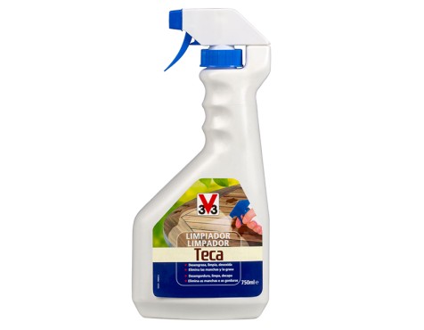 Netejador Fusta Teca v33
