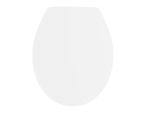 Tapa Wc Palu Blanca