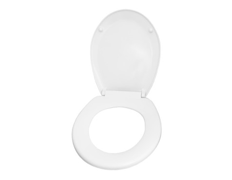 Tapa Wc Palu Blanca